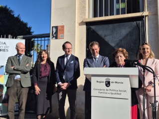 La homenajeada confía en que actos como estos sirvan para demostrar a las mujeres “que el género no es una barrera, que, con talento, esfuerzo e ilusión, cualquier meta puede alcanzarse